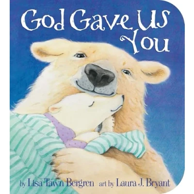 Afbeelding van God Gave Us You
