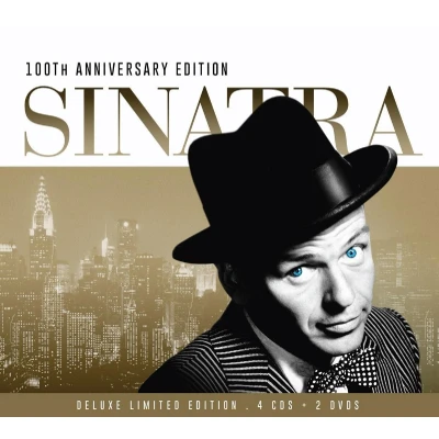 Afbeelding van 100th Anniversary Edition Deluxe Boxset (4CD + 2DVD)