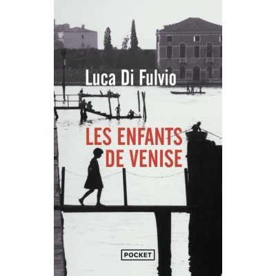Image de Les enfants de Venise
