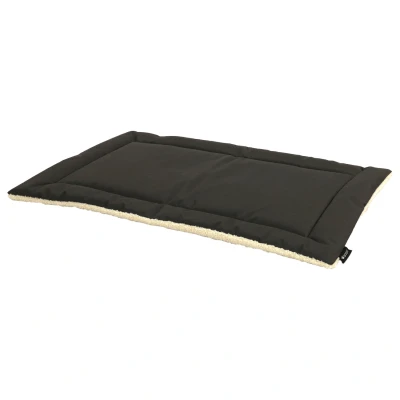 Afbeelding van Wooff Bench Mat Teddy Magnet Hondenbenchkussen 118x75 cm