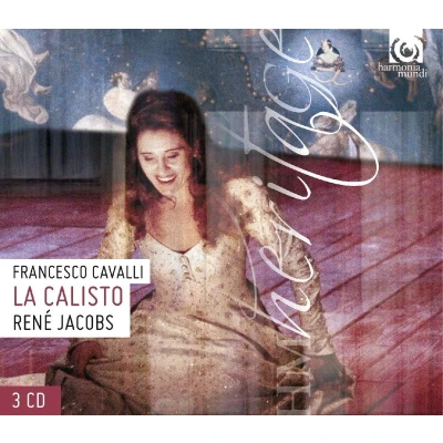 Afbeelding van Concerto Vocale La Calisto (3 CD)