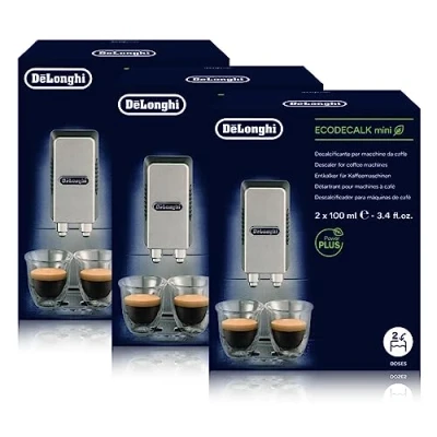 Afbeelding van 3x Delonghi Ontkalker (2x 100ml) DLSC200
