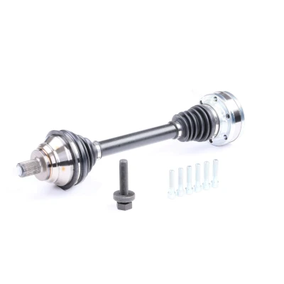 Afbeelding van SPIDAN 25592 Aandrijfas 533 Met schroef VOLKSWAGEN: GOLF 6, Caddy 3, Passat B7 Saloon, AUDI: A3 Hatchback, Sportback, SKODA: Octavia 2 Combi
