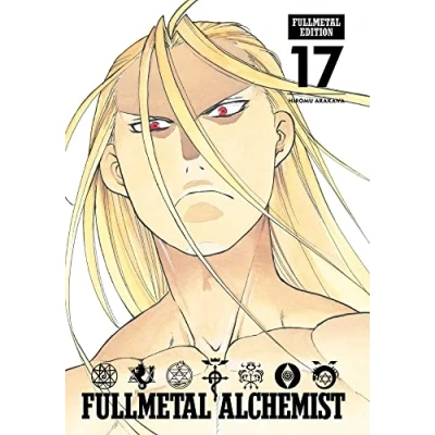 Afbeelding van Fullmetal Alchemist: Edition Edition, Vol. 17