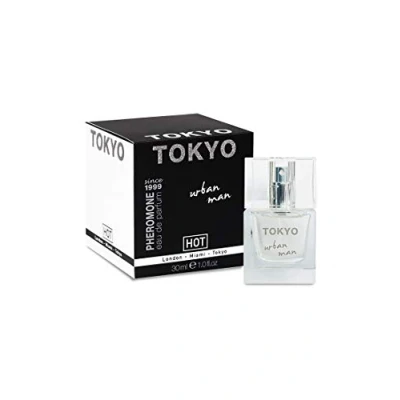 Afbeelding van HOT Tokyo Urban Pheromone Perfume for Men 1 fl oz / 30 ml