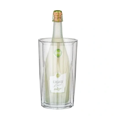 Afbeelding van Assheuer + Pott APS Flessenkoeler CRYSTAL , /, H:, Flessenkoeler, Transparant