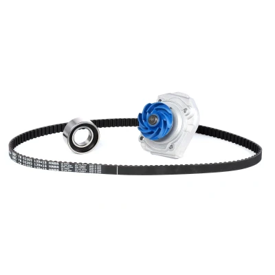 Afbeelding van Skf Distributieriem kit incl.waterpomp VKMC 02203