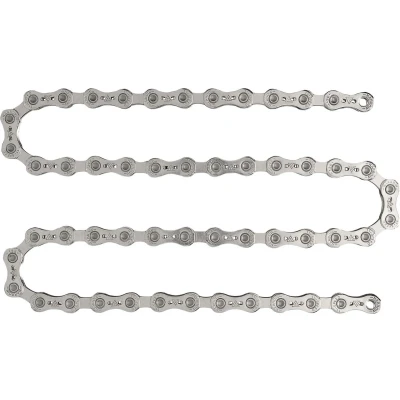 Afbeelding van Miche 11V racefiets ketting 116 schakels zilver