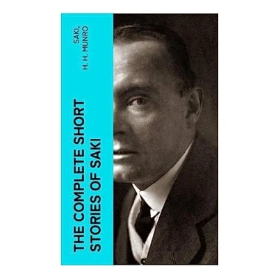 Afbeelding van The Complete Short Stories of Saki