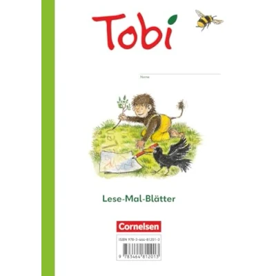 Afbeelding van Tobi. Lese Mal Blätter Zum sinnerfassenden Lesen