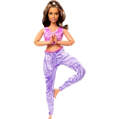 Afbeelding van Barbie Made to Move pop