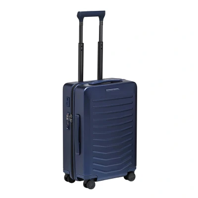 Afbeelding van Porsche Design Roadster Hardcase 4W Trolley S dark blue Harde Koffer