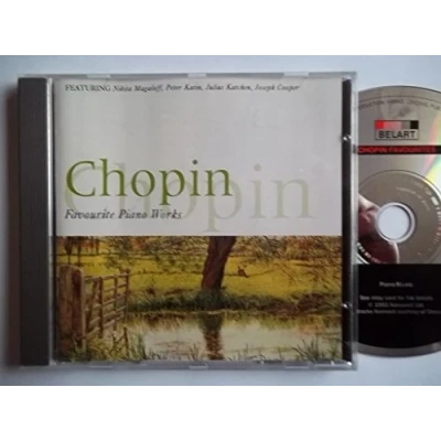 Afbeelding van Chopin: Favourite Piano Works