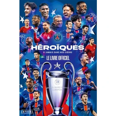Afbeelding van UN PARIS SAINT GERMAIN HEROIQUE