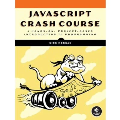 Afbeelding van JavaScript Crash Course
