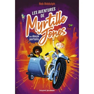 Image de Les aventures de Myrtille Jones, Tome 02