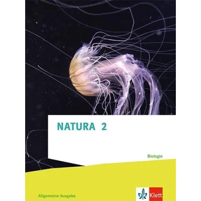 Afbeelding van Natura Biologie 2. Schulbuch Klassen 7 9 (G8), 10 (G9)