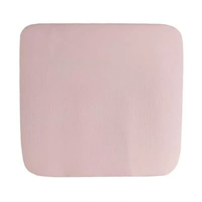 Afbeelding van Baby&#039;s Only Aankleedkussenhoes Fresh ECO Oud Roze 75x85 cm