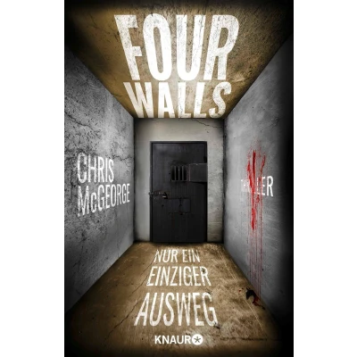 Afbeelding van Four Walls Nur ein einziger Ausweg