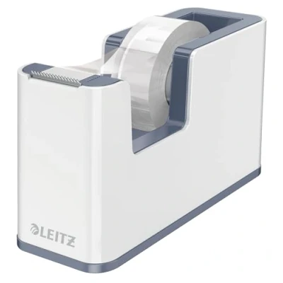 Afbeelding van Leitz WOW plakbandafroller wit