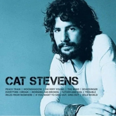 Afbeelding van Cat Stevens Icon (CD)