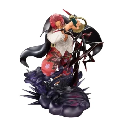 Image de Statue Figuarts Zero Shanks Divine Departure Extra Battle 20 cm
