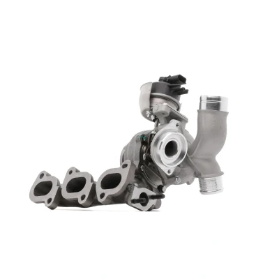 Afbeelding van Turbocharger NISSENS 93466