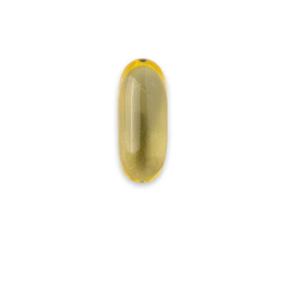 Afbeelding van Mattisson Borage Olie met vitamine E &amp; GLA 1000mg 60 capsules