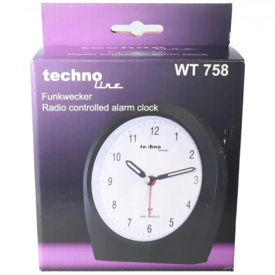 Afbeelding van WT 758 wekkerradio