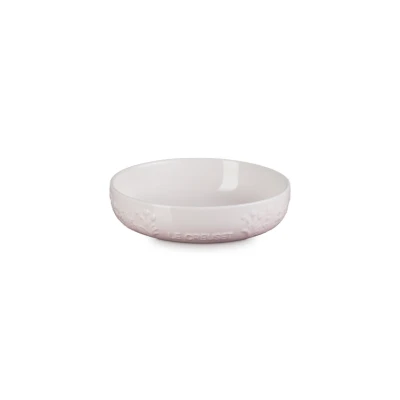 Afbeelding van Le Creuset Diep Bord Jardin Collectie Shell Pink