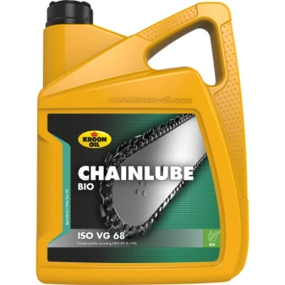Afbeelding van Kroon Oil Kettingzaag Olie 5 Liter Biologisch