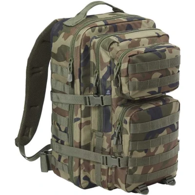 Afbeelding van Brandit US Cooper Rugzak, Maat: One Size, Olive camo