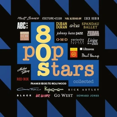 Afbeelding van V/A 80s Pop Stars Collected (2 LPs)