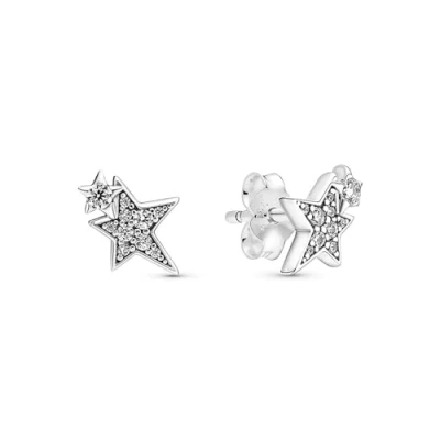 Afbeelding van Pandora ME Pavé ring van Sterling zilver met heldere zirkonia, zilver, Zirkonia