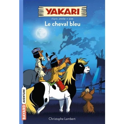 Image de Yakari, Tome 04