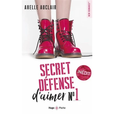 Image de Secret defense d&#039;aimer Tome 01