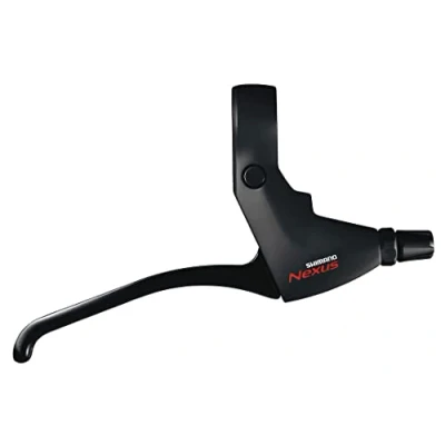 Afbeelding van Shimano remgreep L Nexus BL C 6000 rollerbrake zwart
