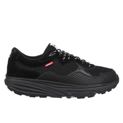 Afbeelding van MBT Narita Chaussures d&#039;extérieur pour femme, Noir , 40 EU