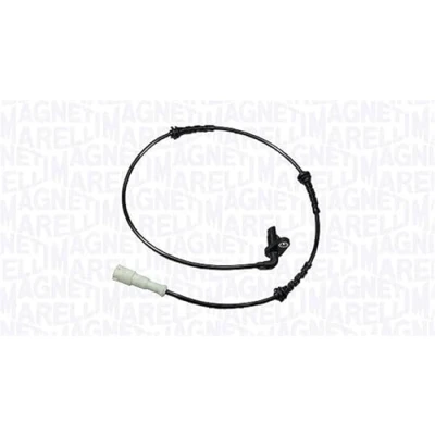 Afbeelding van MAGNETI MARELLI 172100008010 ABS Sensor Achteras links 2 740 RENAULT: CLIO 2, Kasten
