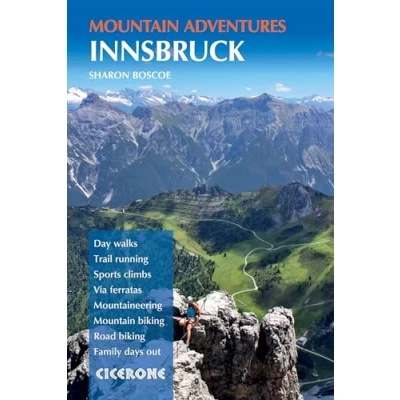 Afbeelding van Cicerone Innsbruck Mountain Adventures