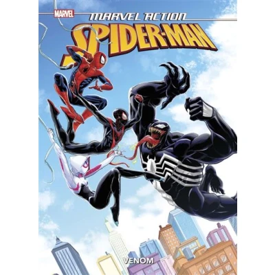 Image de Marvel Action Spider Man : Venom