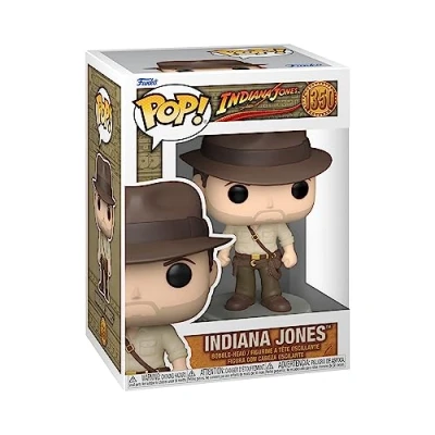 Afbeelding van Pop Movies: Indiana Jones Funko #1350