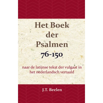 Afbeelding van Het Boek der Psalmen 76 150
