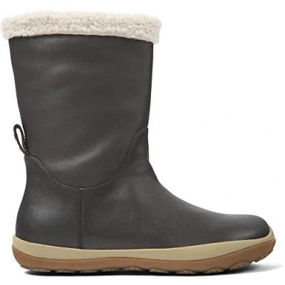 Afbeelding van Camper Peu Pista Gm Stiefeletten Damen Donkerbruin 36
