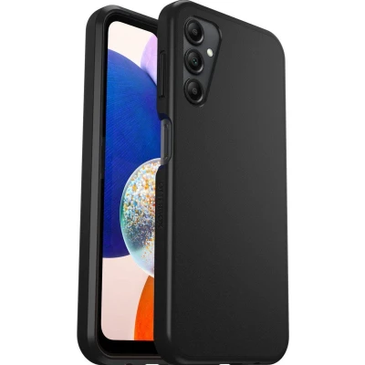 Afbeelding van Otterbox React Kunststof Back Cover Zwart Samsung Galaxy A14