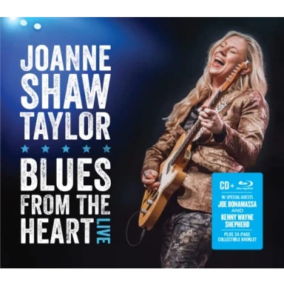 Afbeelding van Blues from the Heart Live