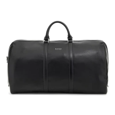 Afbeelding van Guess PISA Weekender Weekendtas, Heren, Maat: One Size, Black