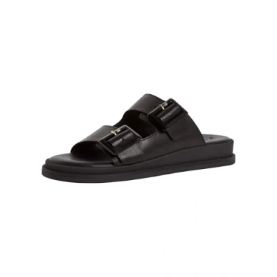 Afbeelding van Tamaris Dames Slipper 1 27207 42 003 wijd Maat: 41 EU