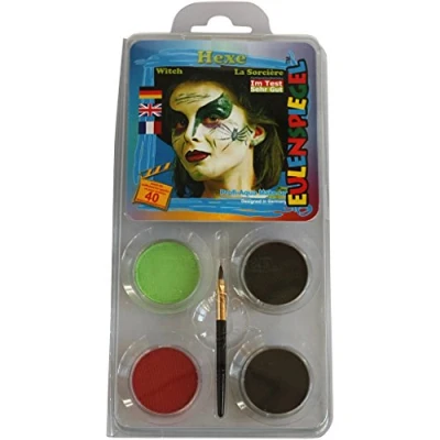 Afbeelding van Hexe make up set /