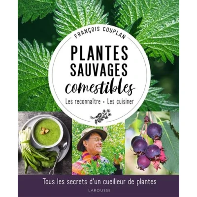Image de Plantes sauvages comestibles